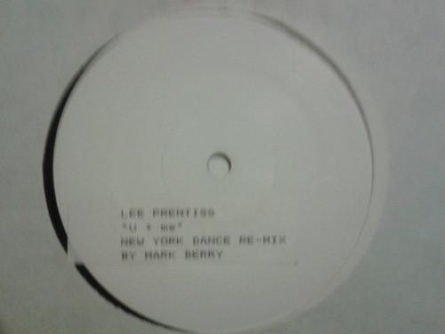 Lee Prentiss, Mezzoforte - U + Me / No Limit