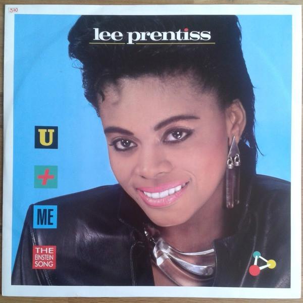 Lee Prentiss - U + Me (The Einstein Song)
