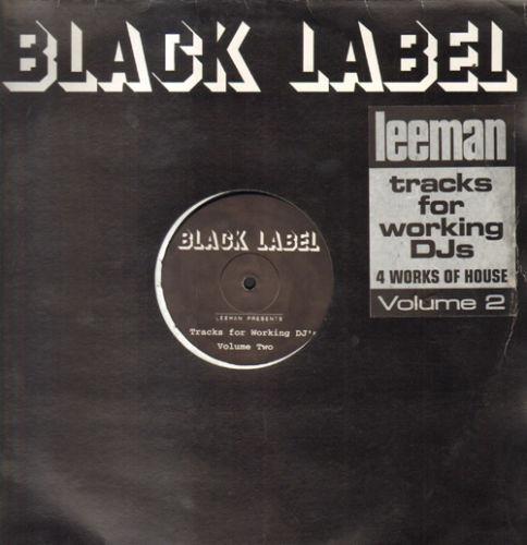 Leeman - Tracks For Working DJ's (Volume Two)
