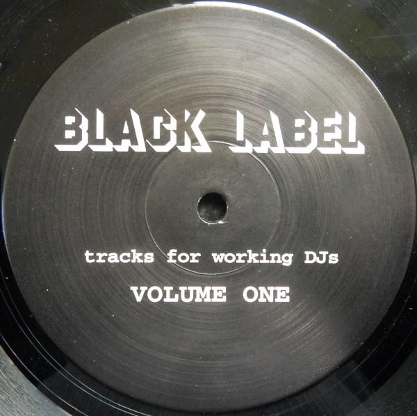 Leeman - Tracks For Working DJs (Volume One)