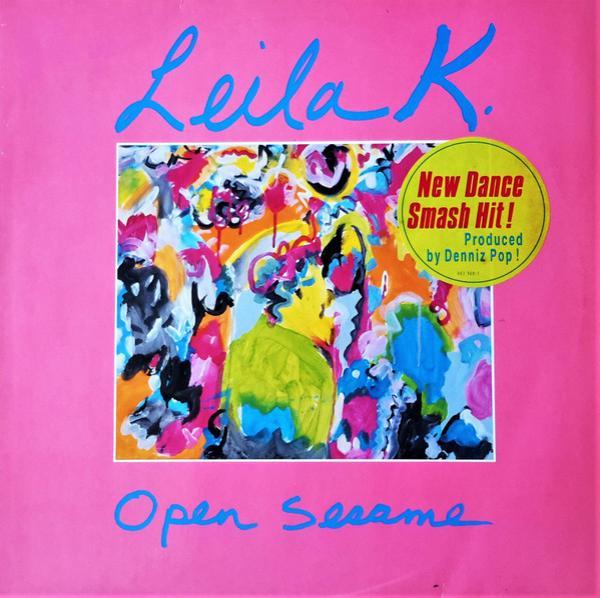 Leila K - Open Sesame