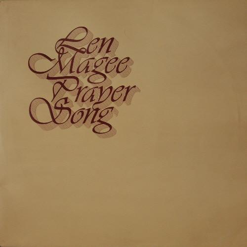 Len Magee - Prayer Song
