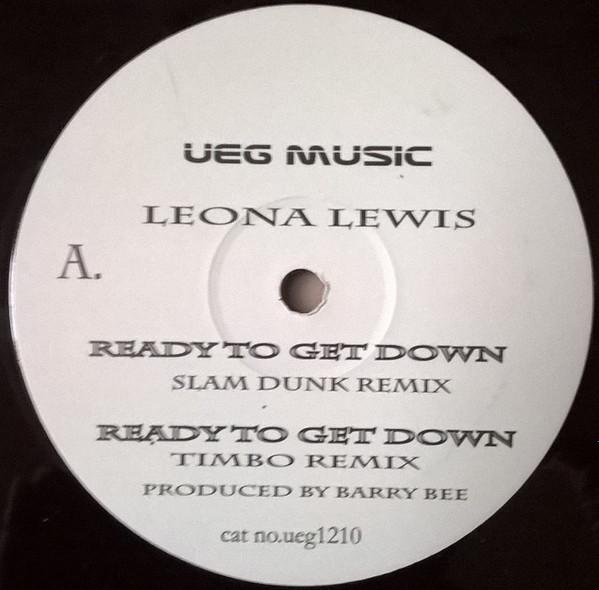 Leona Lewis - Ready To Get Down