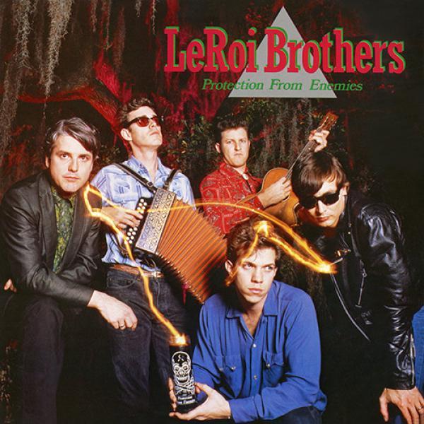 Leroi Brothers - Protection From Enemies