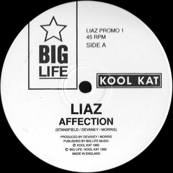 Liaz - Affection