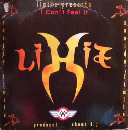 Limite - I Can't Feel It