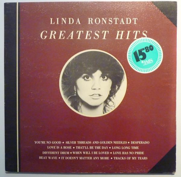 Linda Ronstadt - Greatest Hits