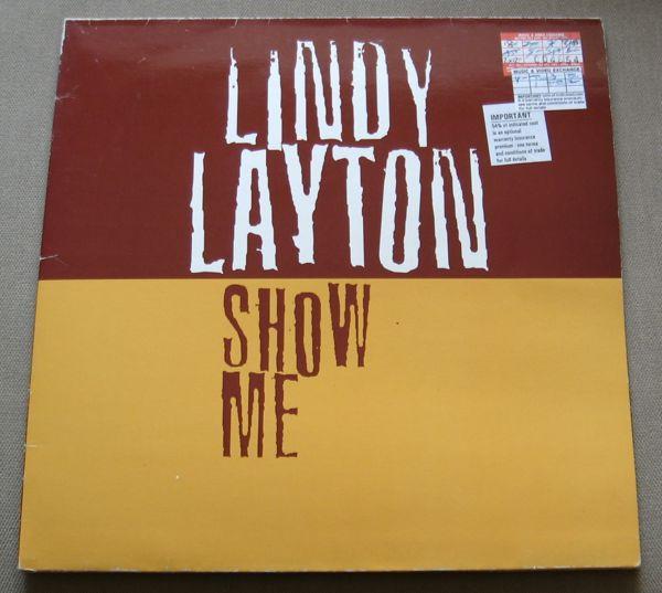 Lindy Layton - Show Me