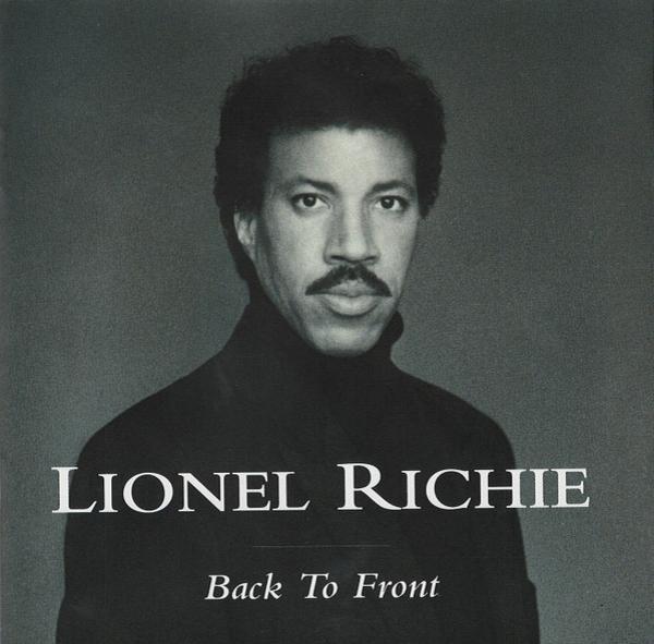 Lionel Richie - Back To Front