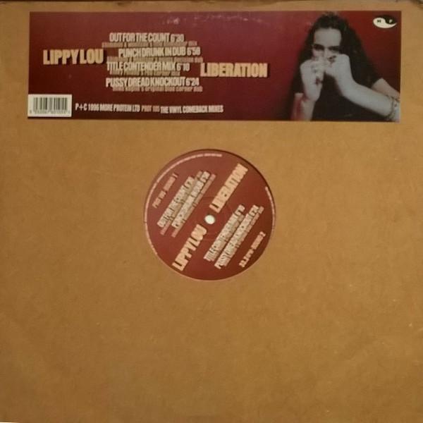 Lippy Lou - Liberation (The Vinyl Comeback Mixes)
