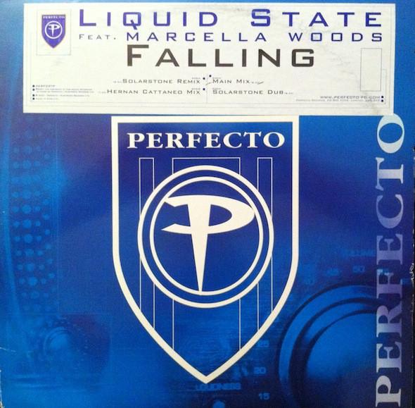 Liquid State, Marcella Woods - Falling