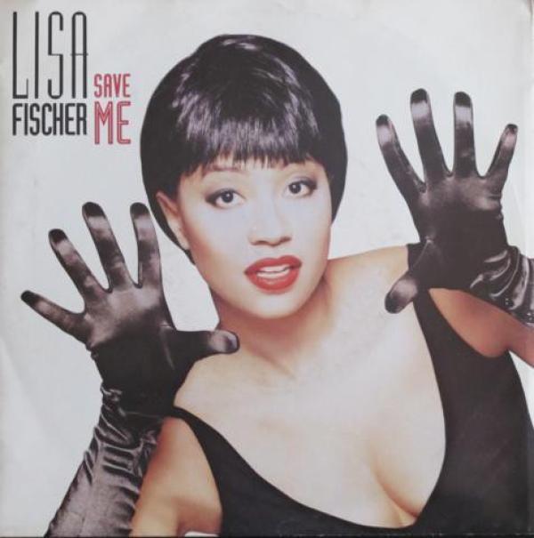 Lisa Fischer - Save Me