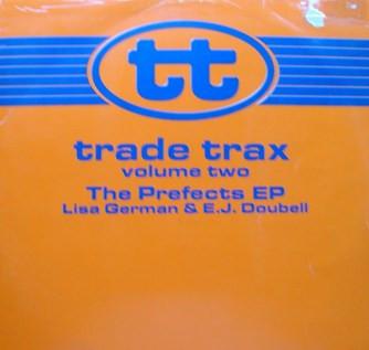 Lisa German, EJ Doubell - Trade Trax Volume Two - The Prefects EP