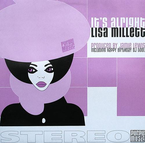 Lisa Millett - It's Alright
