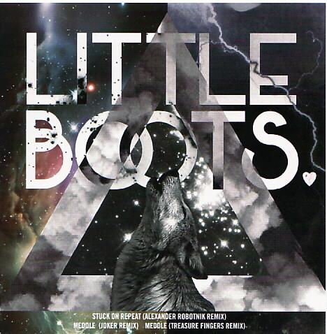 Little Boots - Stuck On Repeat
