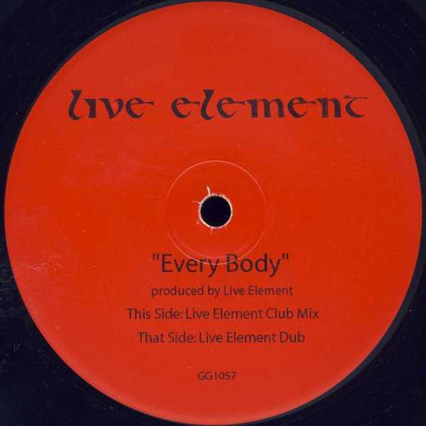Live Element - EveryBody