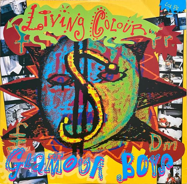 Living Colour - Glamour Boys