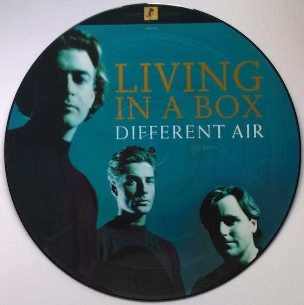 Living In A Box - Different Air