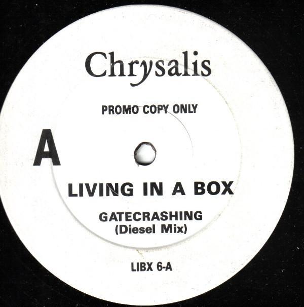 Living In A Box - Gatecrashing (Diesel Mix)