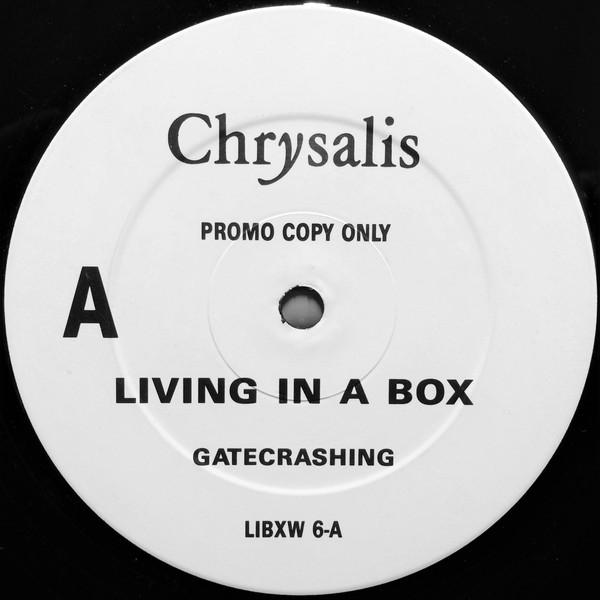Living In A Box - Gatecrashing