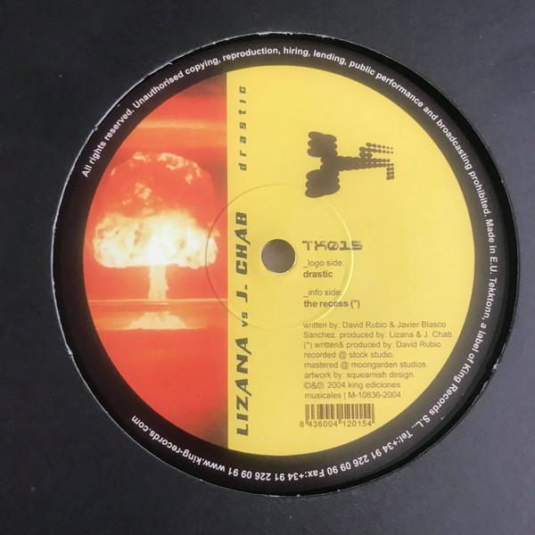 Lizana, J. Chab - Drastic