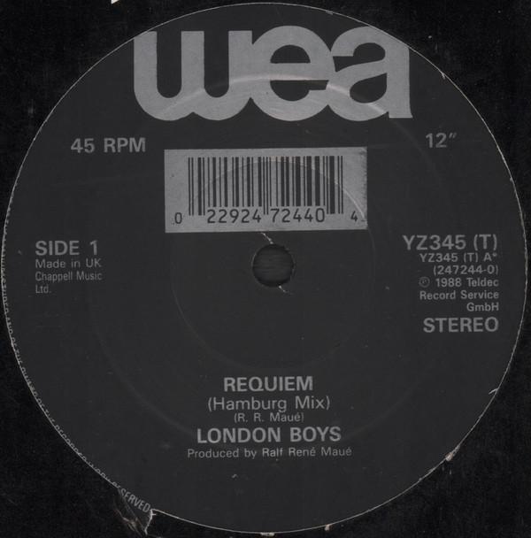 London Boys - Requiem