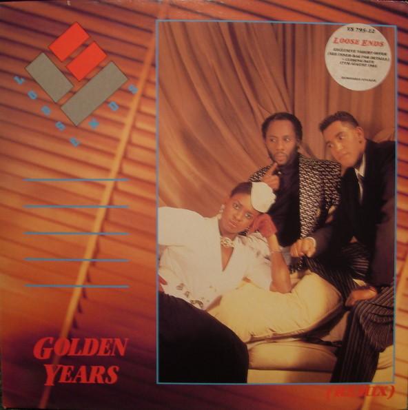 Loose Ends - Golden Years (Remix)