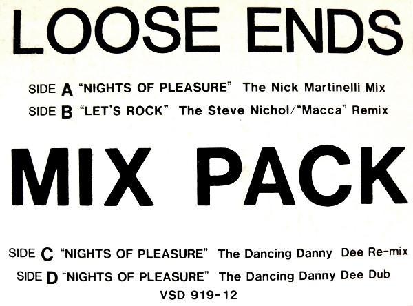Loose Ends - Mix Pack