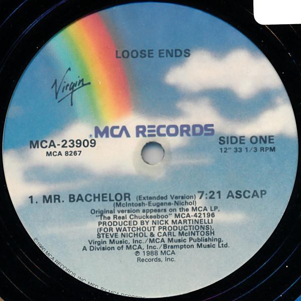 Loose Ends - Mr. Bachelor