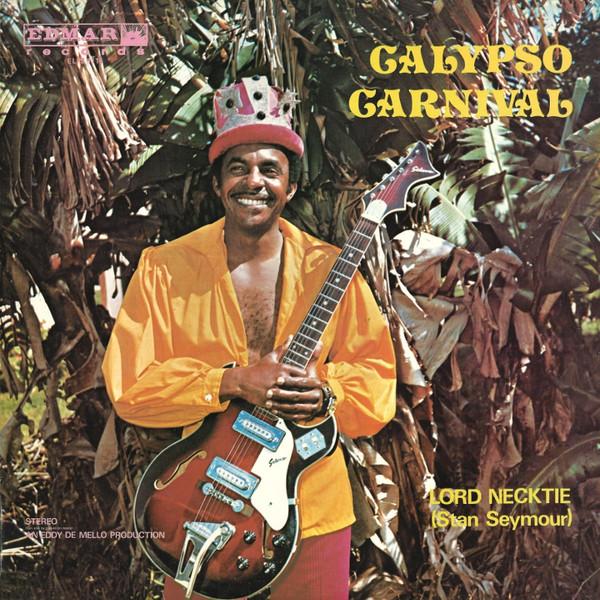 Lord Necktie - Calypso Carnival