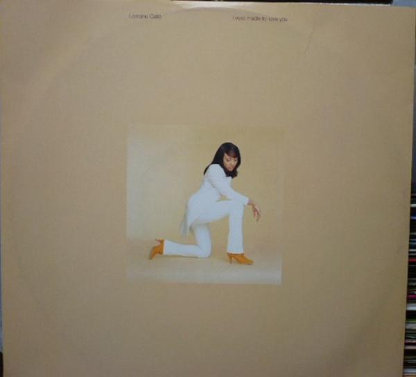 Lorraine Cato - I Was Made To Love You