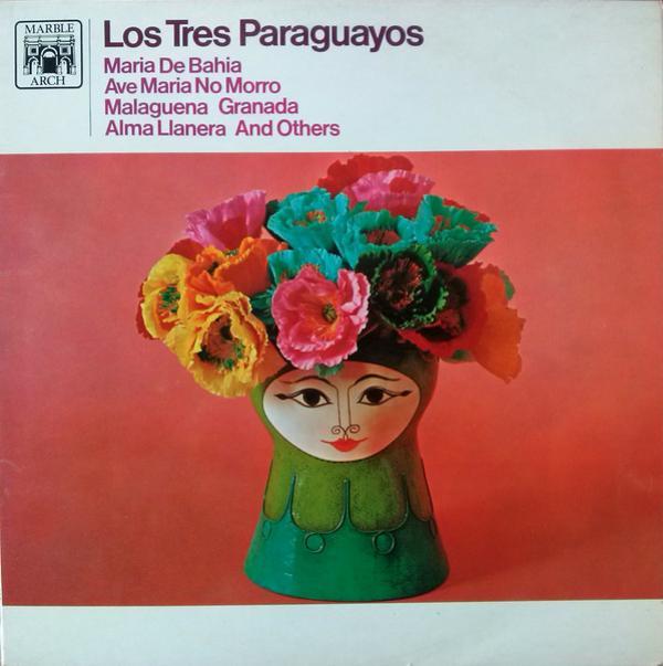 Los 3 Paraguayos - Los Tres Paraguayos