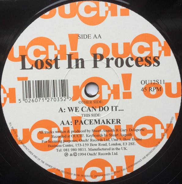 Lost In Process - We Can Do It...