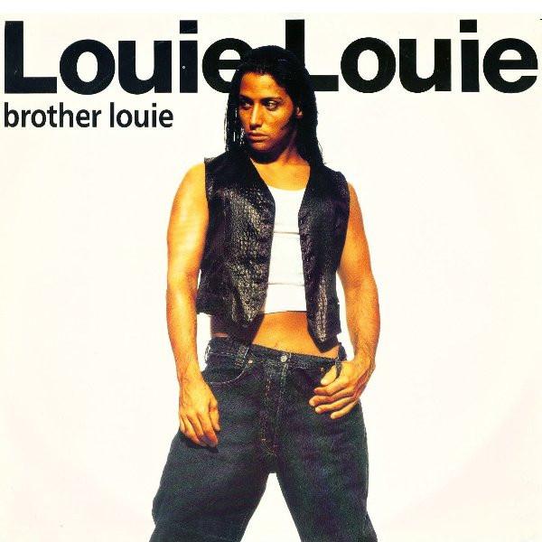 Louie Louie  - Brother Louie