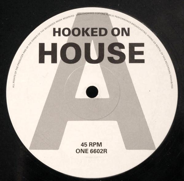 Louis Clark - Hooked On House