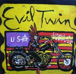 Love/Hate - Evil Twin