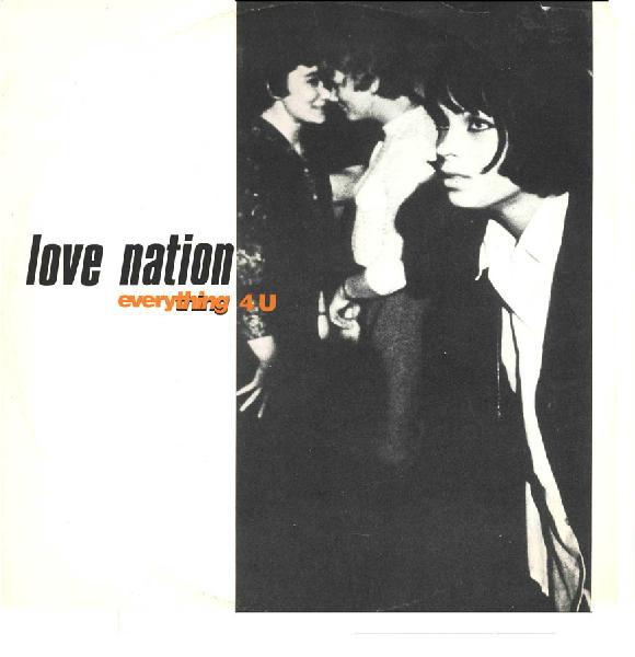 Love Nation (2) - Everything 4 You