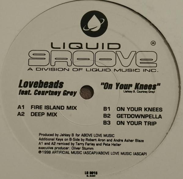 Lovebeads, Courtney Grey - On Your Knees