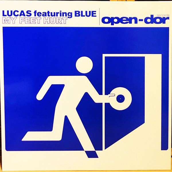 Lucas (2), Blue James - My Feet Hurt