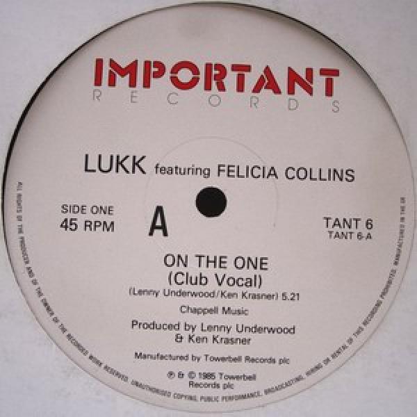 Lukk, Felicia Collins - On The One