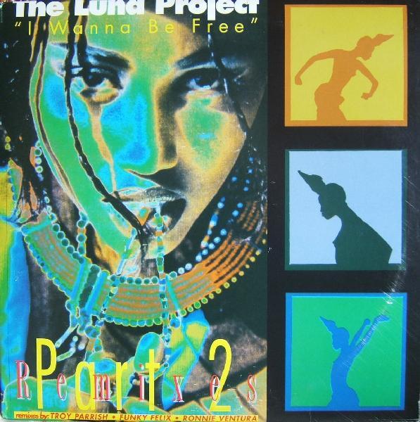 Luna Project - I Wanna Be Free (Remixes) (Part 2)