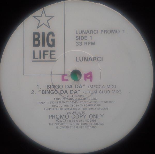 Lunarci - Bingo Da Da