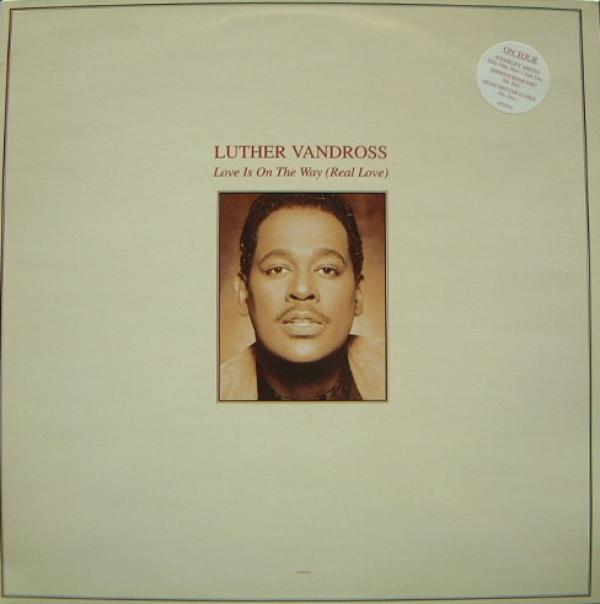 Luther Vandross - Love Is On The Way (Real Love)