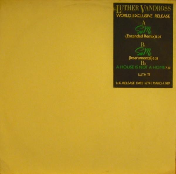 Luther Vandross - See Me