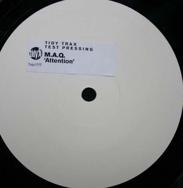 M.A.Q. - Attention