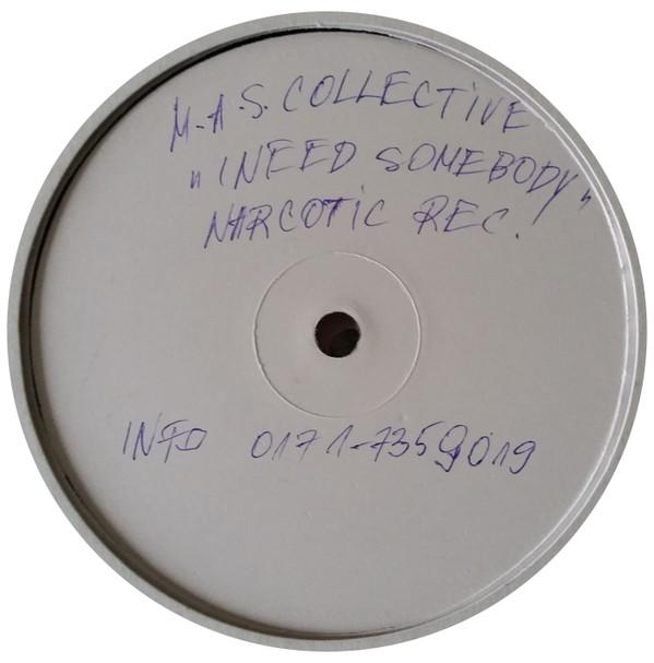 M.A.S. Collective, Jimi Polo - I Need Somebody