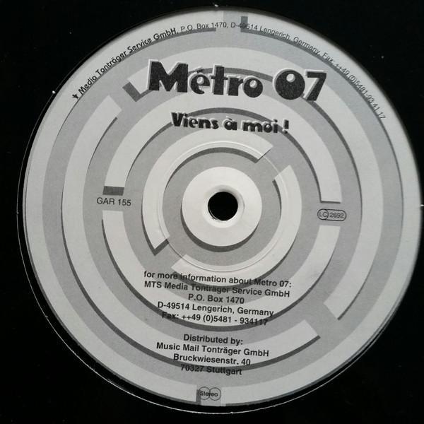 Métro 07 - Viens À Moi !