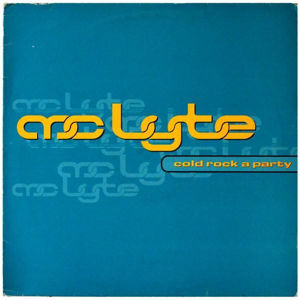 MC Lyte - Cold Rock A Party (Bad Boy Remix)