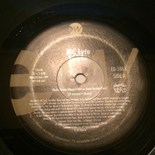MC Lyte - Everyday