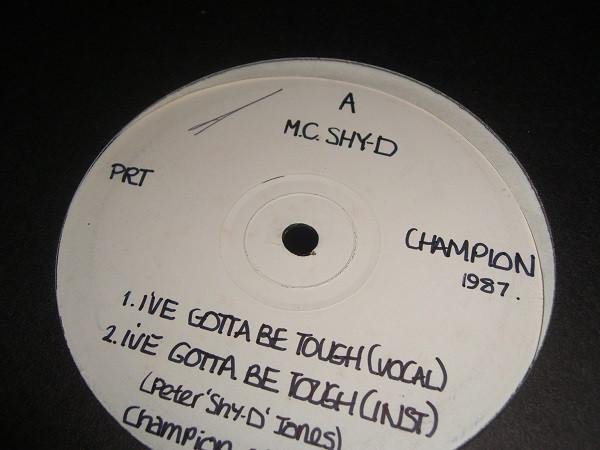 MC Shy D - I've Gotta Be Tough